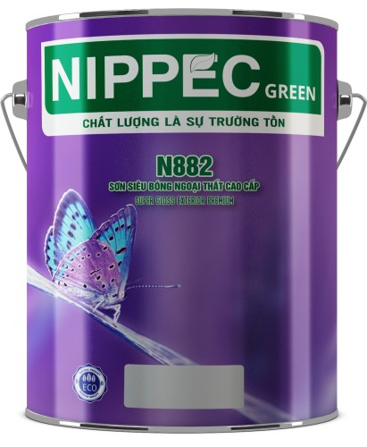 Sơn nước các loại - Sơn Nippec - Công Ty Cổ Phần Sơn Nippec